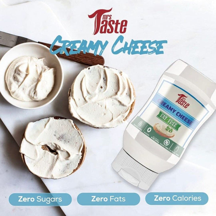 Mrs Taste Red Line 235g Creamy Four Cheese