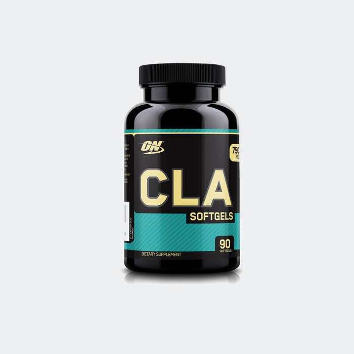 Optimum Nutrition CLA 90 Softgels, Ideal For Lose Fat And Gain Muscle