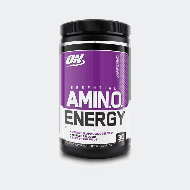 Optimum Nutrition Amino Energy 270g, Pre Workout with Green Tea Extract