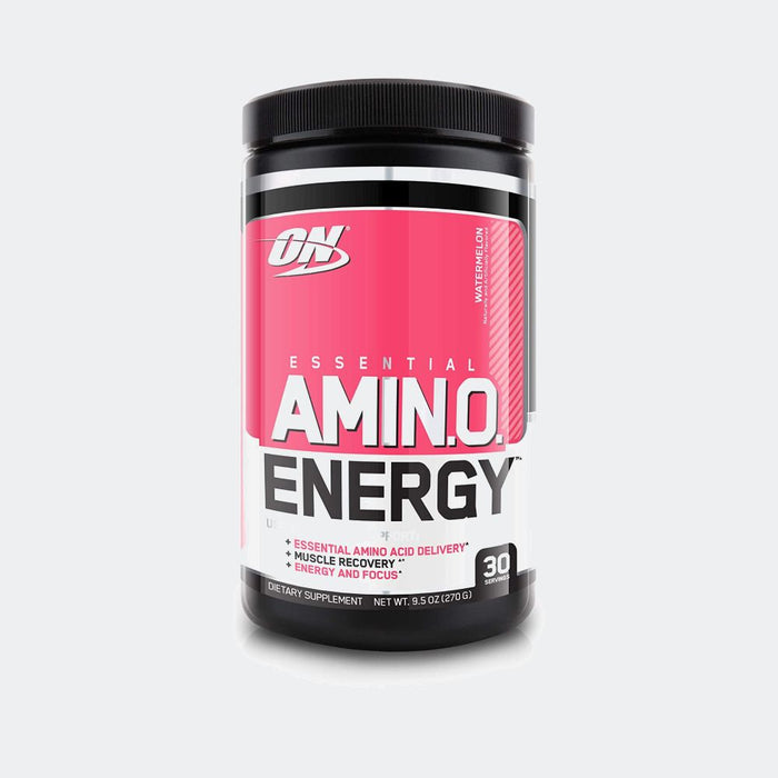 Optimum Nutrition Amino Energy 270g, Pre Workout with Green Tea Extract