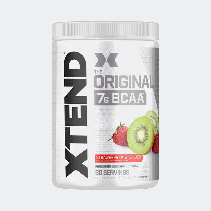 Scivation Xtend Original BCAAs Pre-Workout Powder 7g BCAA for Adults