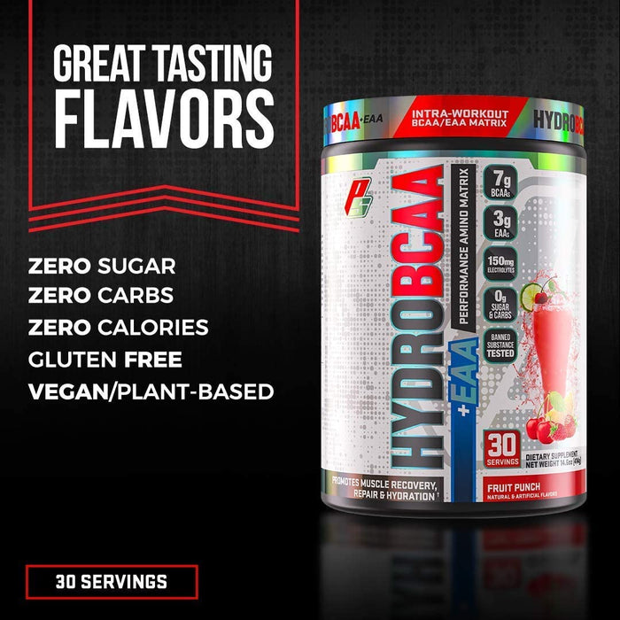 ProSupps Hydro BCAA + Essentials Full Spectrum Matrix 30 Servings