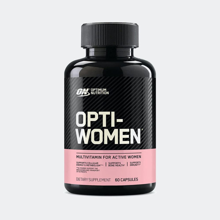 OPTIMUM NUTRITION Opti-Women Daily Multivitamin Supplement with Iron