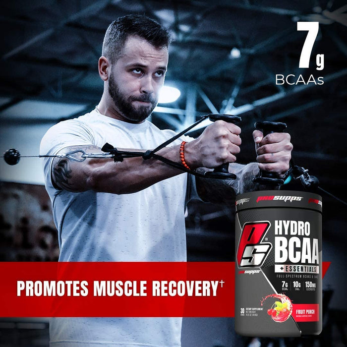 ProSupps Hydro BCAA + Essentials Full Spectrum Matrix 30 Servings