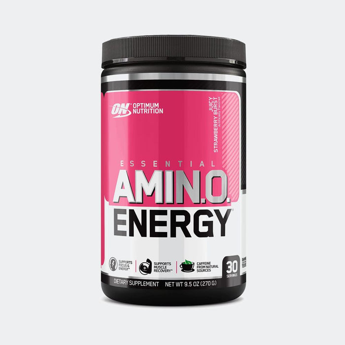 Optimum Nutrition Amino Energy 270g, Pre Workout with Green Tea Extract