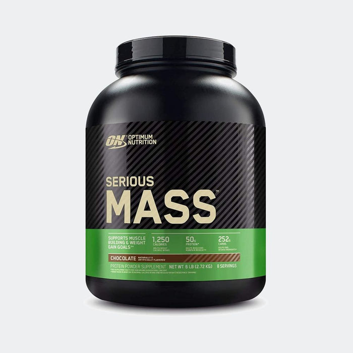 Optimum Nutrition Serious Mass Weight Gainer Protein Powder