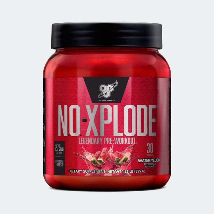 BSN N.O.-XPLODE Legendary Pre-Workout Energy Supplement Powder