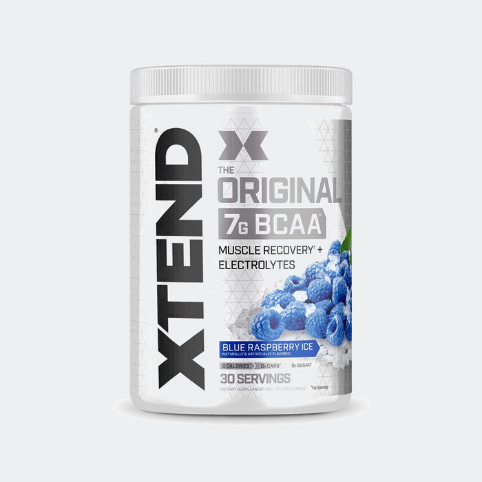 Scivation Xtend Original BCAAs Pre-Workout Powder 7g BCAA for Adults