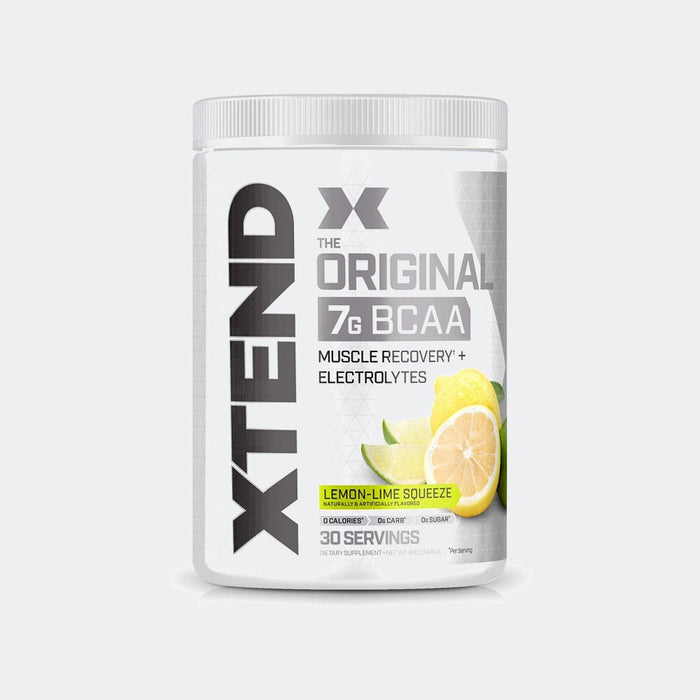 Scivation Xtend Original BCAAs Pre-Workout Powder 7g BCAA for Adults