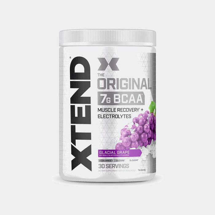 Scivation Xtend Original BCAAs Pre-Workout Powder 7g BCAA for Adults