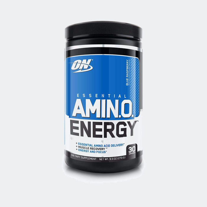 Optimum Nutrition Amino Energy 270g, Pre Workout with Green Tea Extract