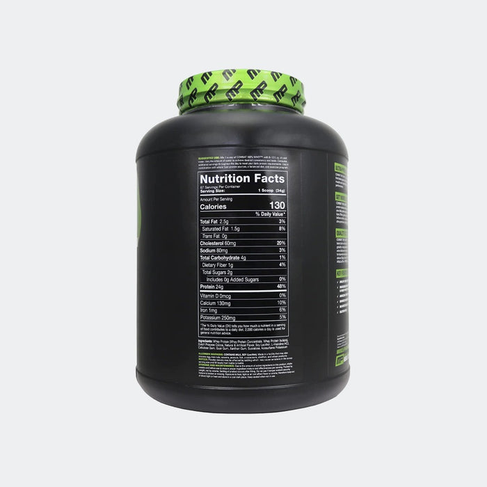 Muscle Pharm Combat 100% Whey 5lb, Muscle Recovery and Performance