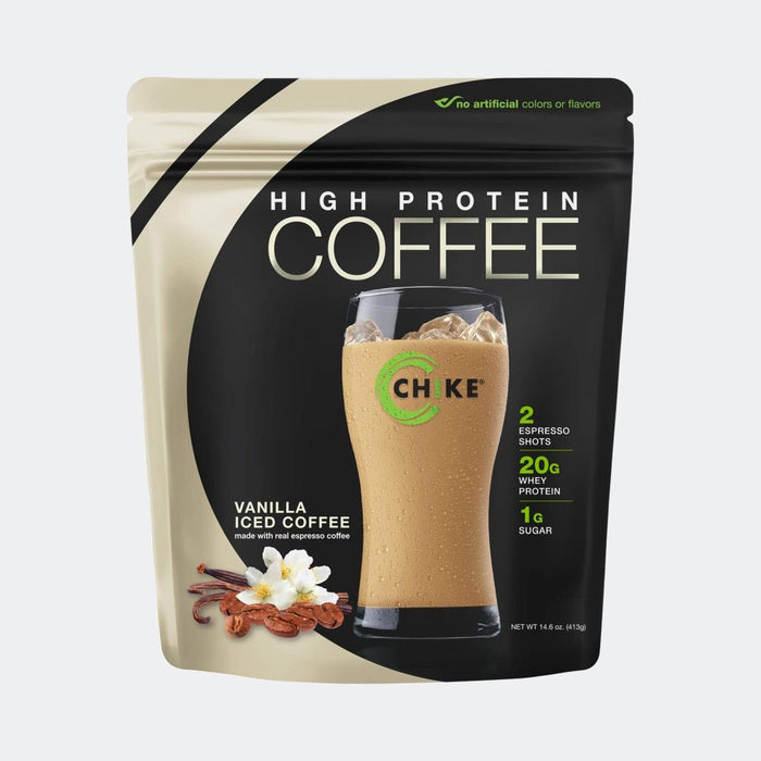 Chike High Protein Iced Coffee 20 G Protein 14 Servings