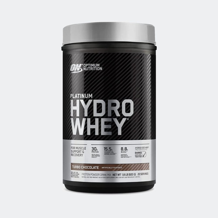 Optimum Nutrition Platinum Hydro Whey Protein Powder