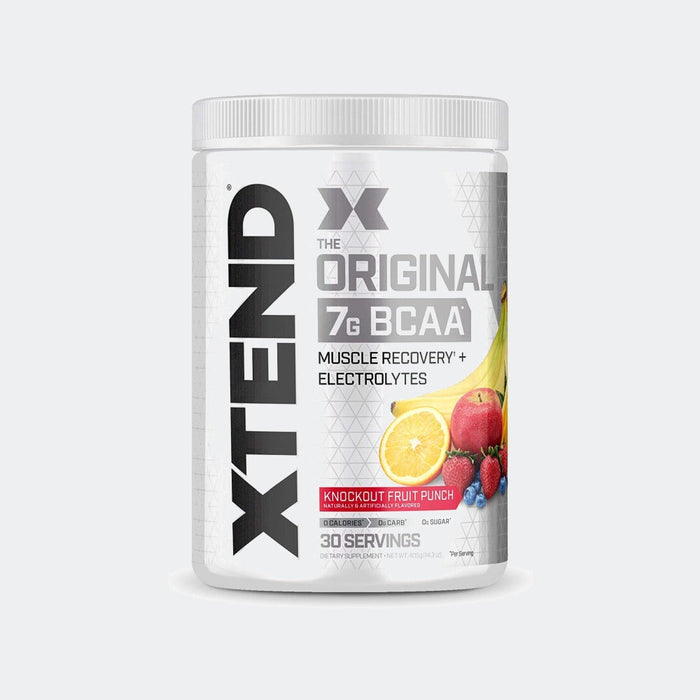 Scivation Xtend Original BCAAs Pre-Workout Powder 7g BCAA for Adults