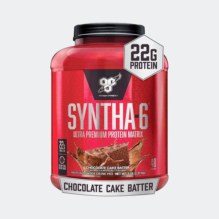 BSN SYNTHA-6 Ultra-Premium Protein Powder