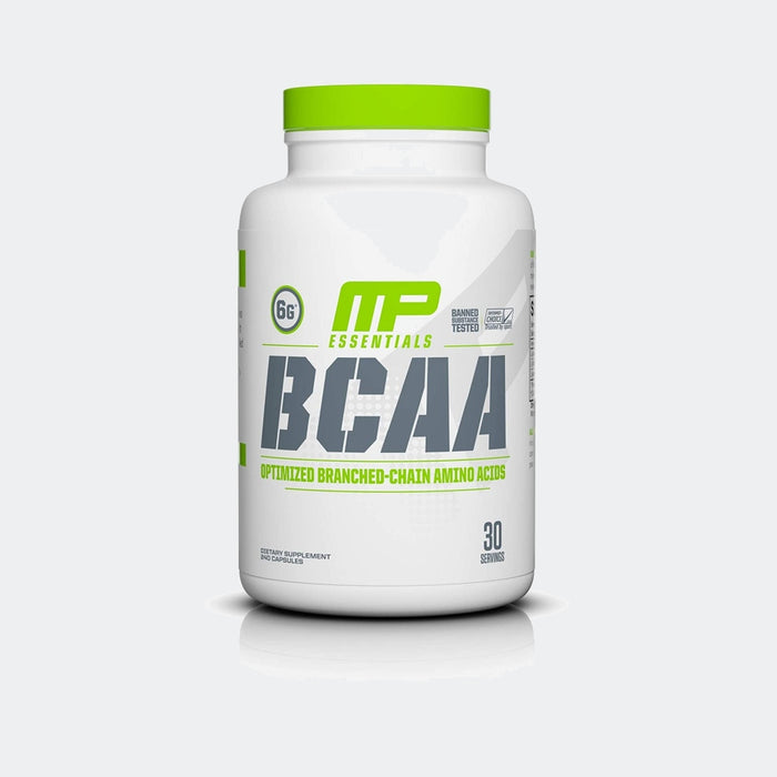 Musclepharm BCAA 3:1:2, 240 Capsules,