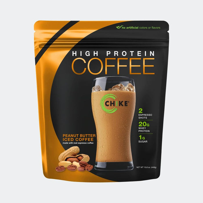 Chike High Protein Iced Coffee 20 G Protein 14 Servings