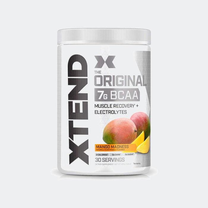 Scivation Xtend Original BCAAs Pre-Workout Powder 7g BCAA for Adults