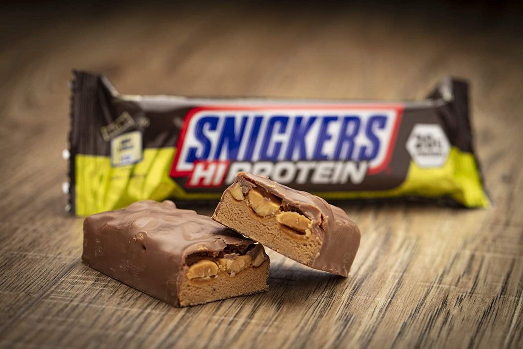 Snickers High Protein Bar (1 x12)