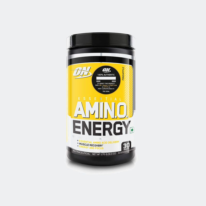 Optimum Nutrition Amino Energy 270g, Pre Workout with Green Tea Extract