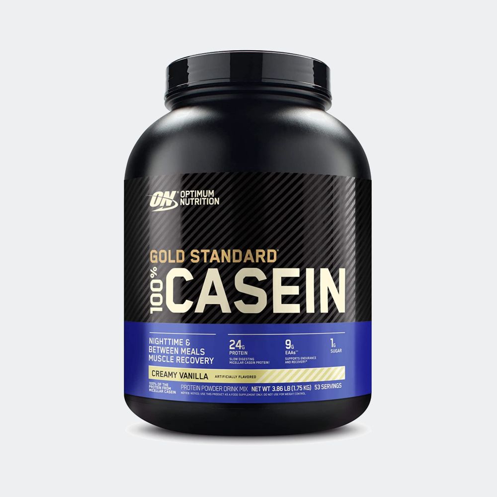 Optimum Nutrition Gold Standard 100% Casein Protein Powder 2lb