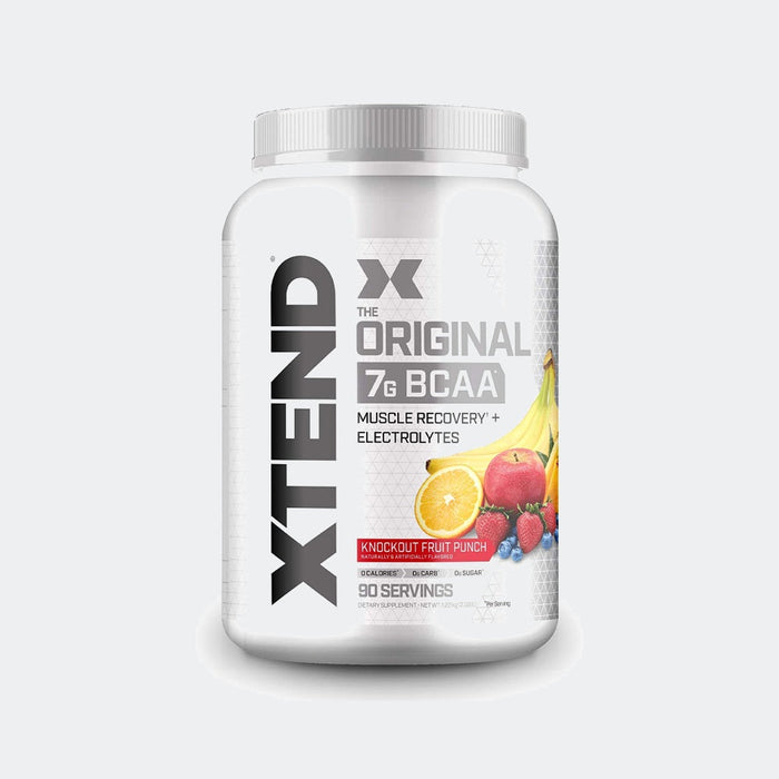 Scivation Xtend Original BCAAs Pre-Workout Powder 7g BCAA for Adults