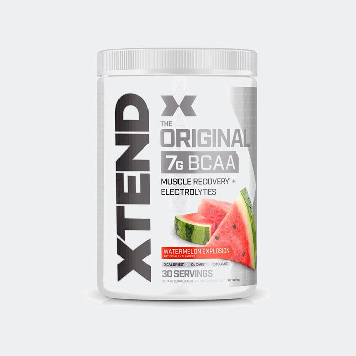 Scivation Xtend Original BCAAs Pre-Workout Powder 7g BCAA for Adults