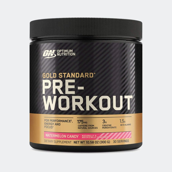 Optimum Nutrition GOLD STANDARD PRE-WORKOUT Powder 300g