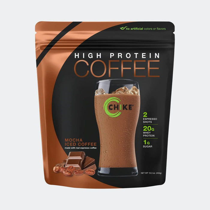 Chike High Protein Iced Coffee 20 G Protein 14 Servings