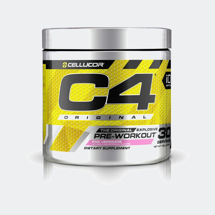 Cellucor C4 Original Pre Workout Energy Supplement Zero Sugar