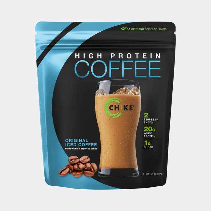 Chike High Protein Iced Coffee 20 G Protein 14 Servings