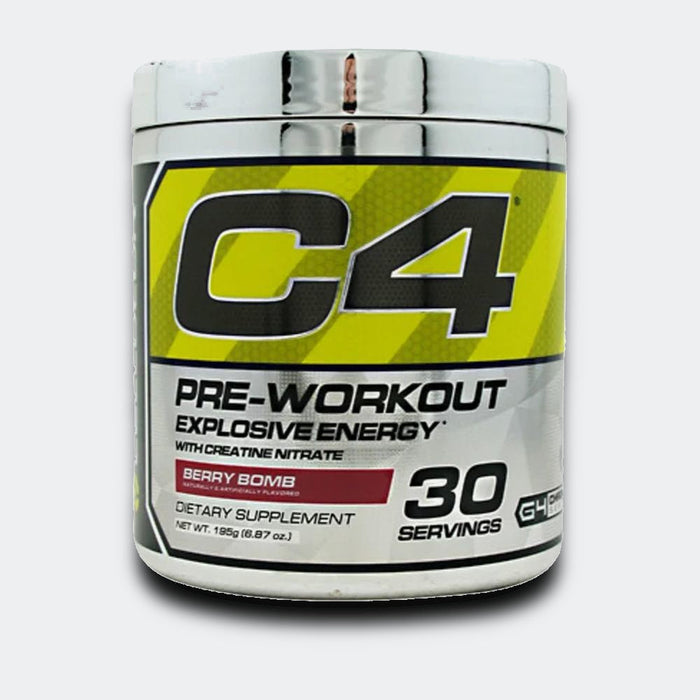 Cellucor C4 Original Pre Workout Energy Supplement Zero Sugar