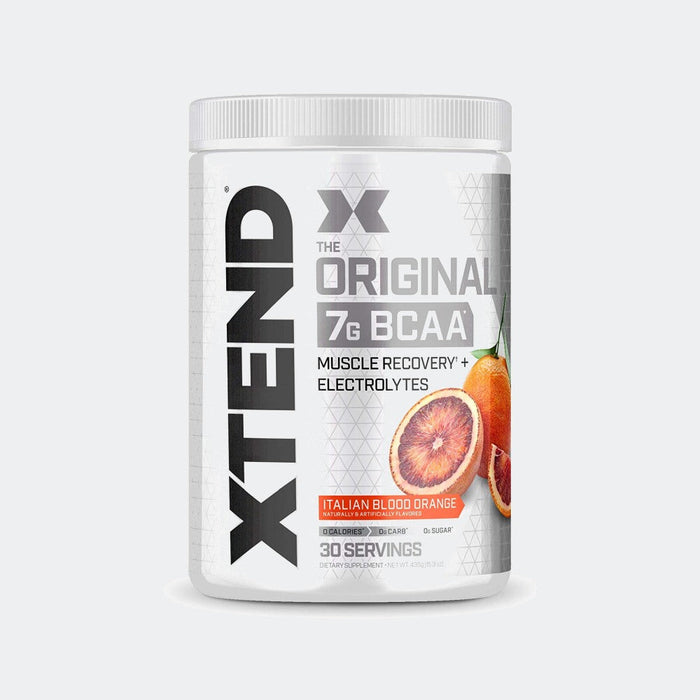 Scivation Xtend Original BCAAs Pre-Workout Powder 7g BCAA for Adults