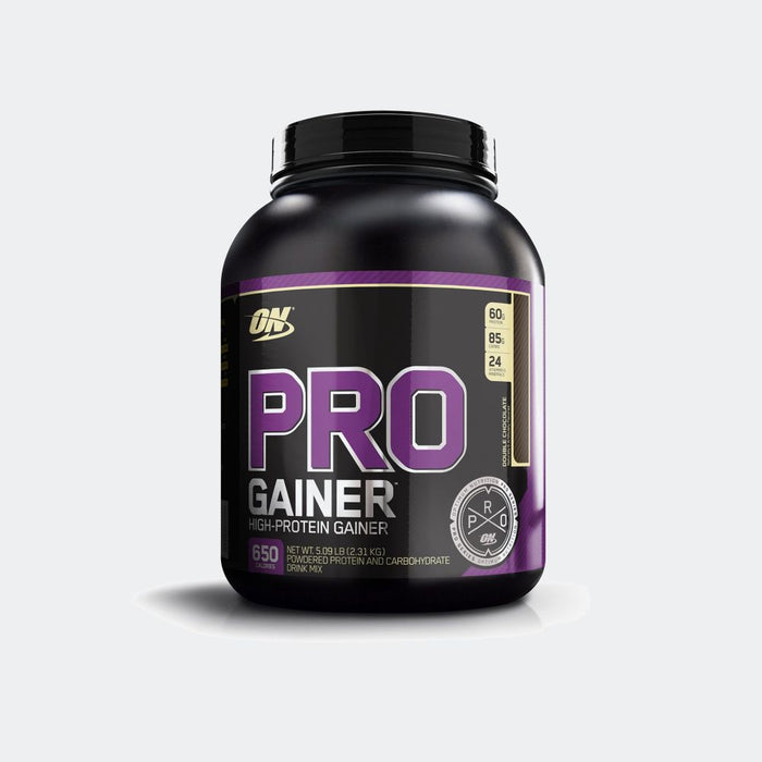 Optimum Nutrition Pro Mass Gainer - 5.09 lbs