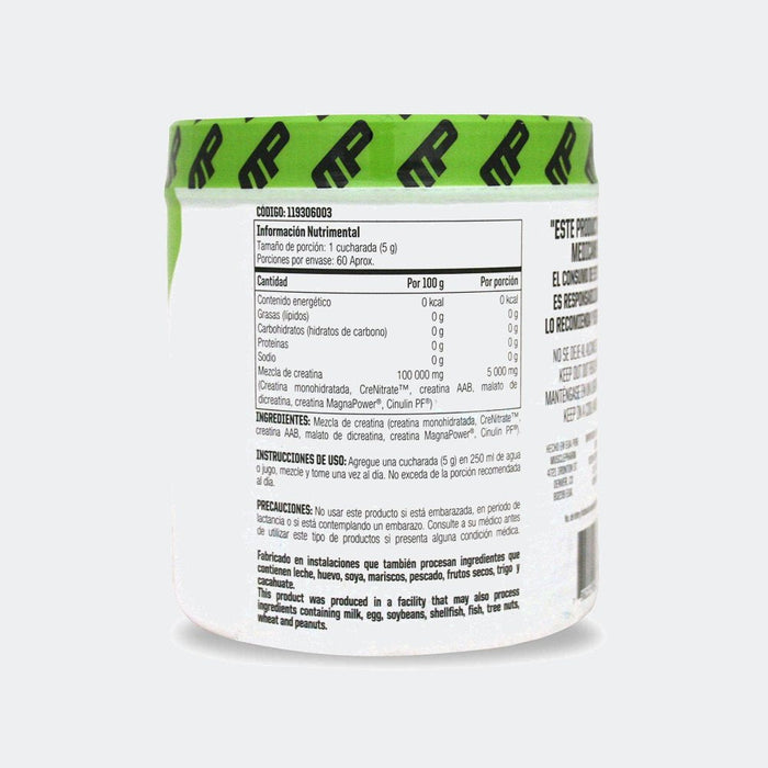 Musclepharm Creatine Powder 300g, Muscle Building and Recovery