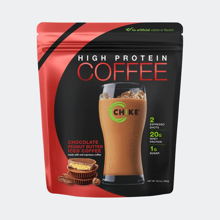 Chike High Protein Iced Coffee 20 G Protein 14 Servings