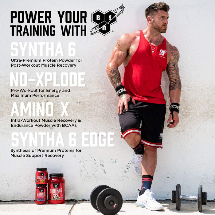 BSN SYNTHA-6 Ultra-Premium Protein Powder