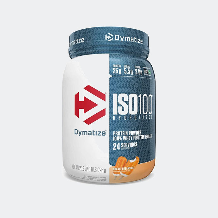 Dymatize ISO 100 Hydrolyzed 100% Whey Protein Isolate Protein Powder