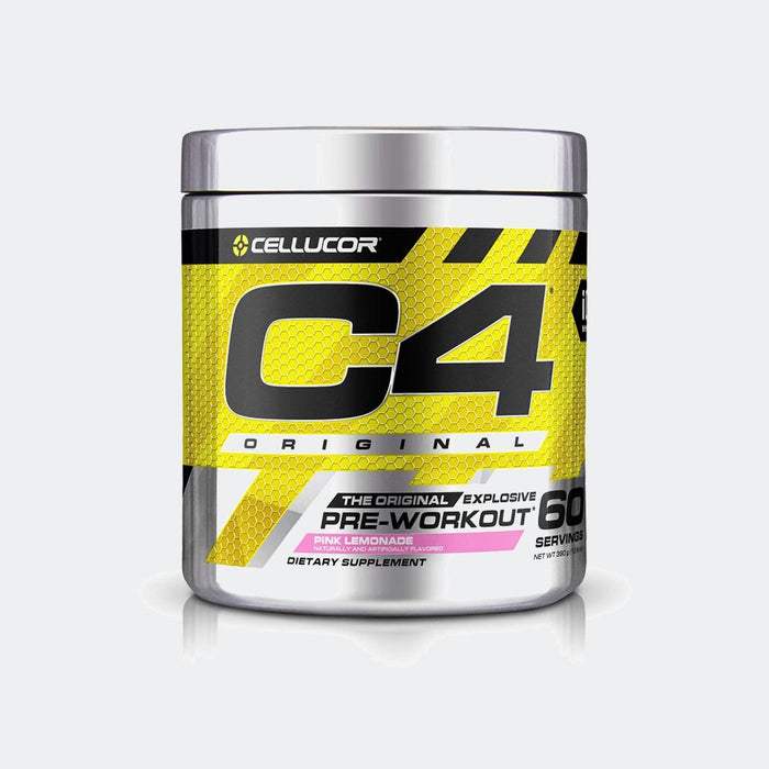 Cellucor C4 Original Pre Workout Energy Supplement Zero Sugar