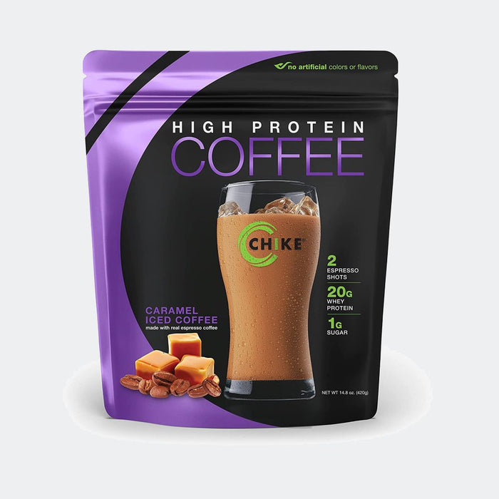 Chike High Protein Iced Coffee 20g Protein, 14 Servings