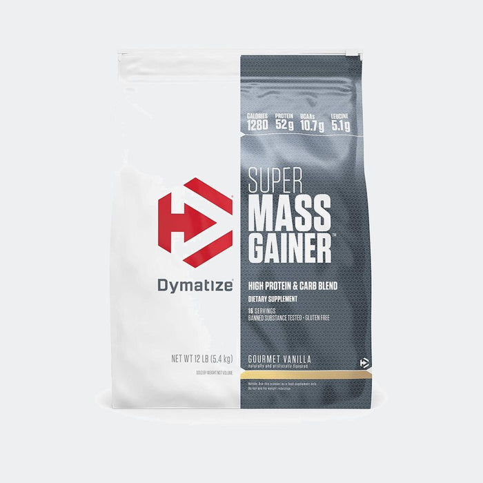 Dymatize Super Mass Gainer High Protein & Carb Blend Protein Powder