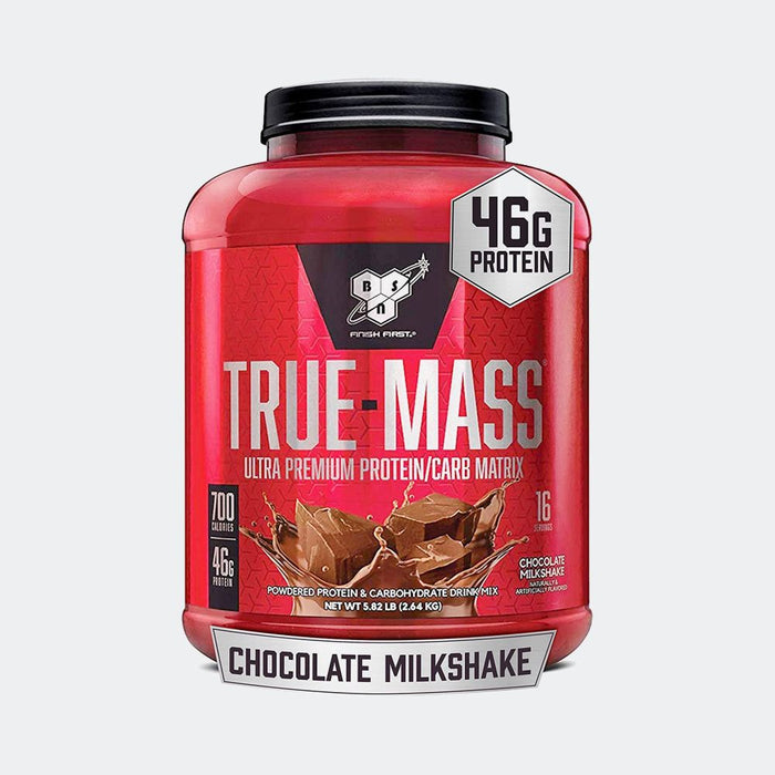 BSN TRUE-MASS Weight Gainer 50g Protein Muscle Mass Gainer Protein Powder