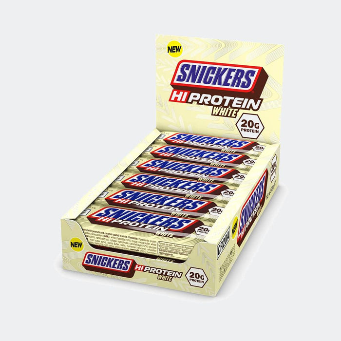 Snickers High Protein Bar (1 x12)