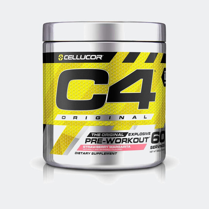 Cellucor C4 Original Pre Workout Energy Supplement Zero Sugar