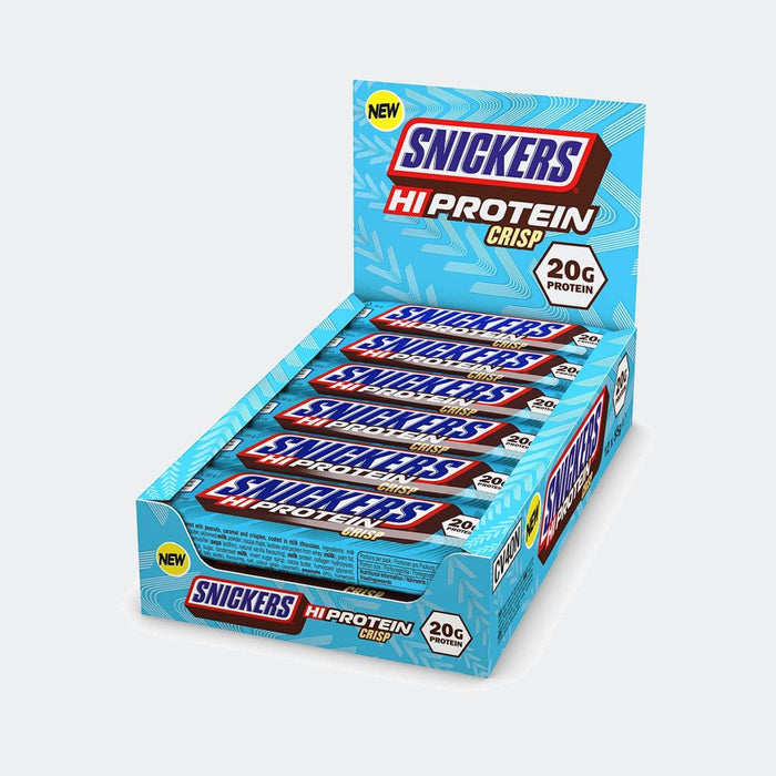 Snickers High Protein Bar (1 x12)