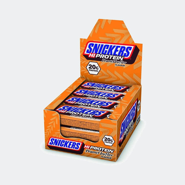 Snickers High Protein Bar (1 x12)