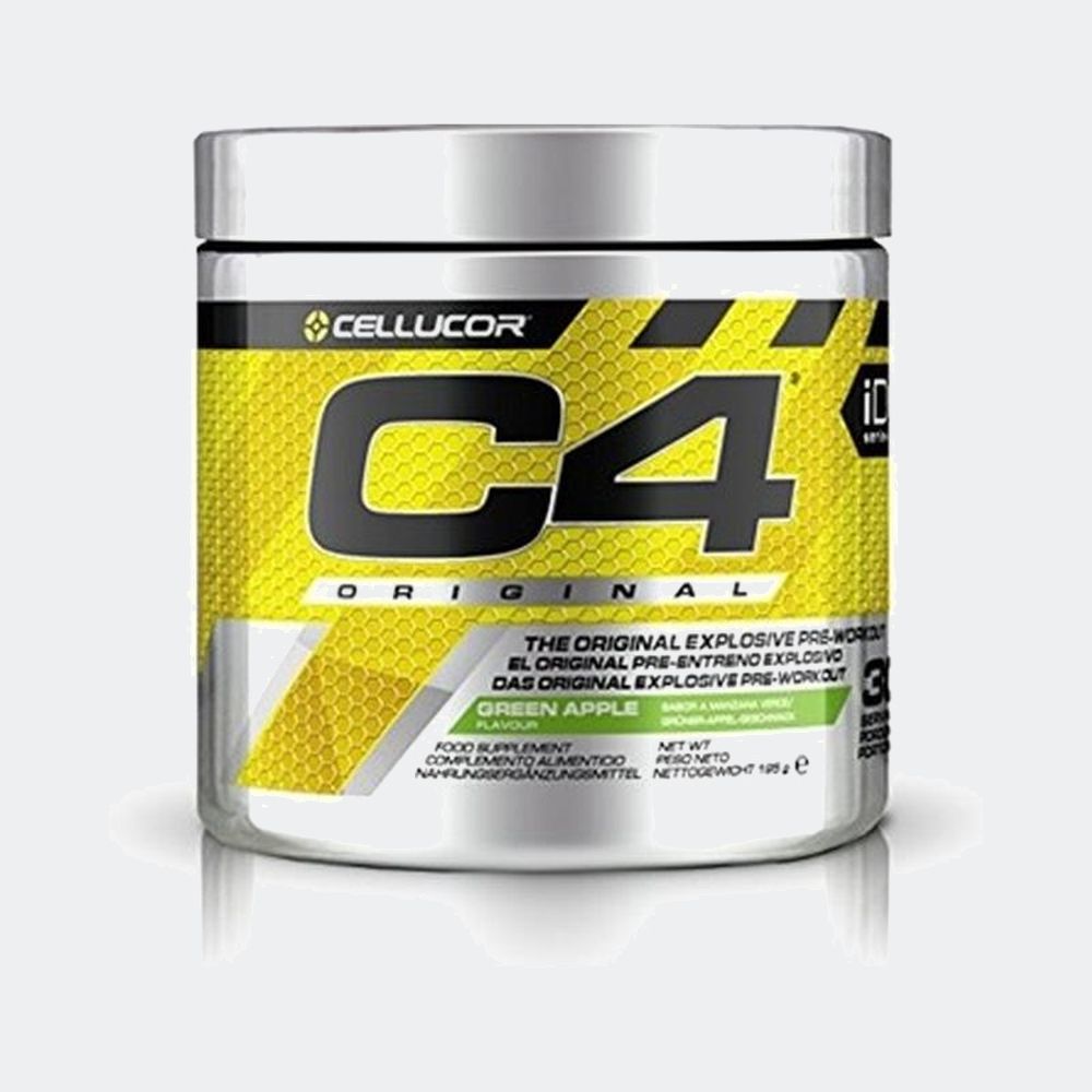 Cellucor C4 Original Pre Workout Energy Supplement Zero Sugar