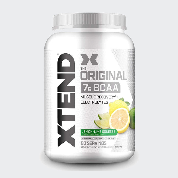 Scivation Xtend Original BCAAs Pre-Workout Powder 7g BCAA for Adults