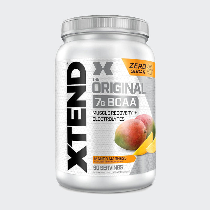 Scivation Xtend Original BCAAs Pre-Workout Powder 7g BCAA for Adults